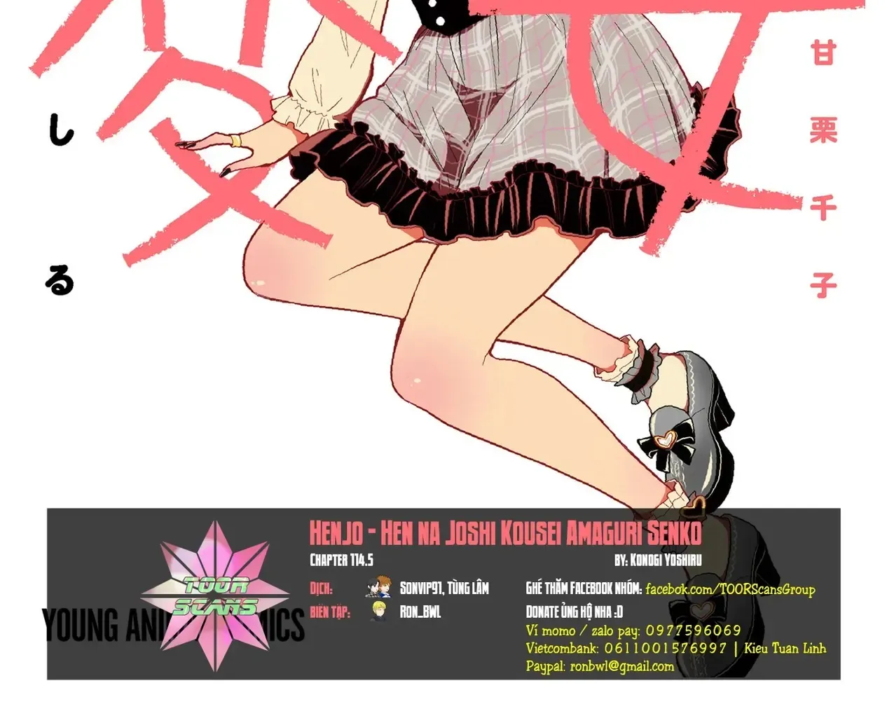 Truyện tranh online