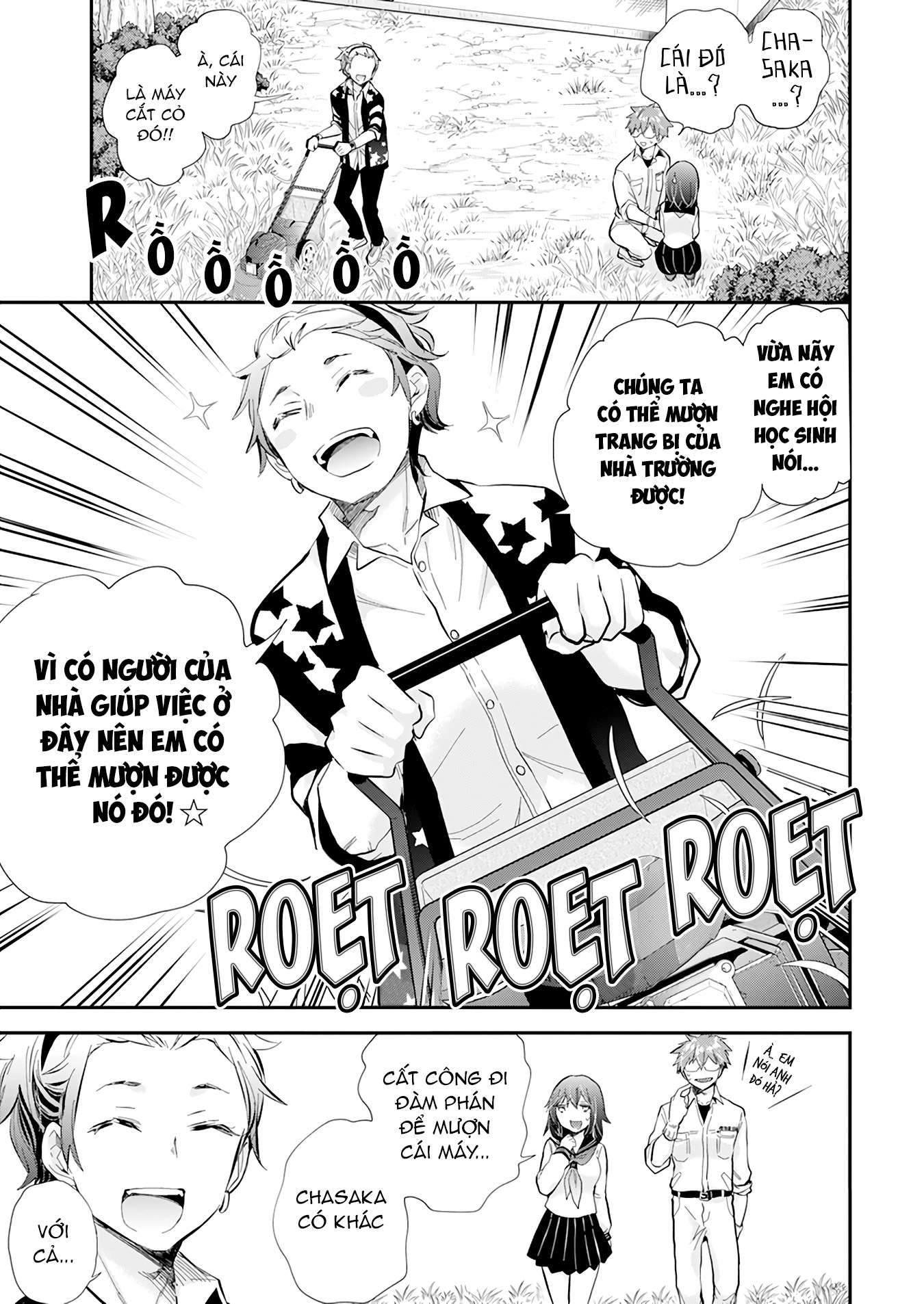 Truyện tranh online