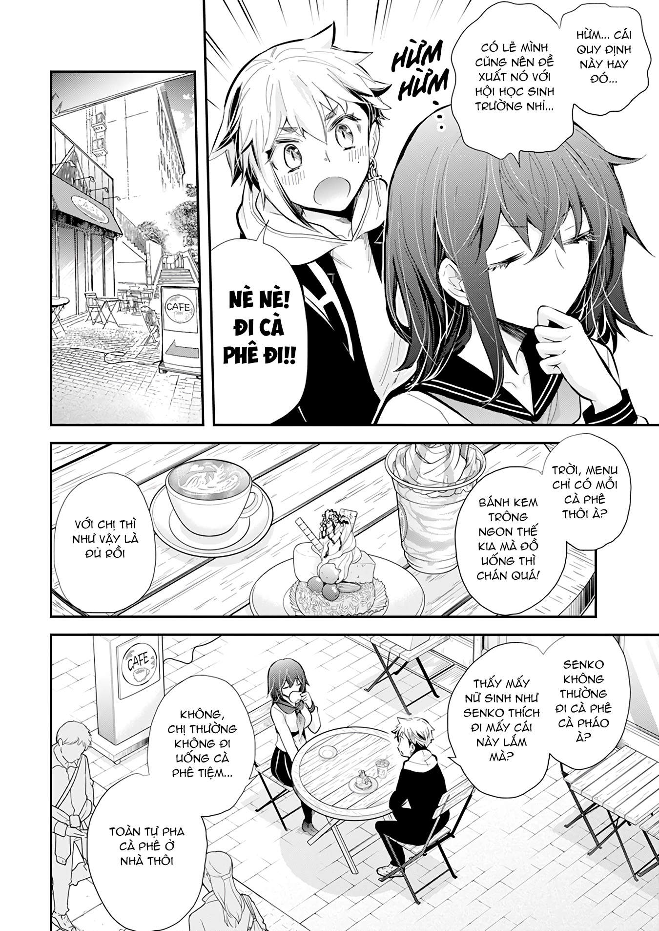 Truyện tranh online