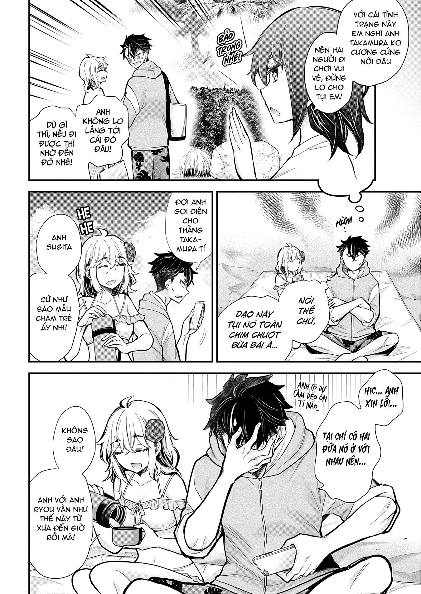 Truyện tranh online