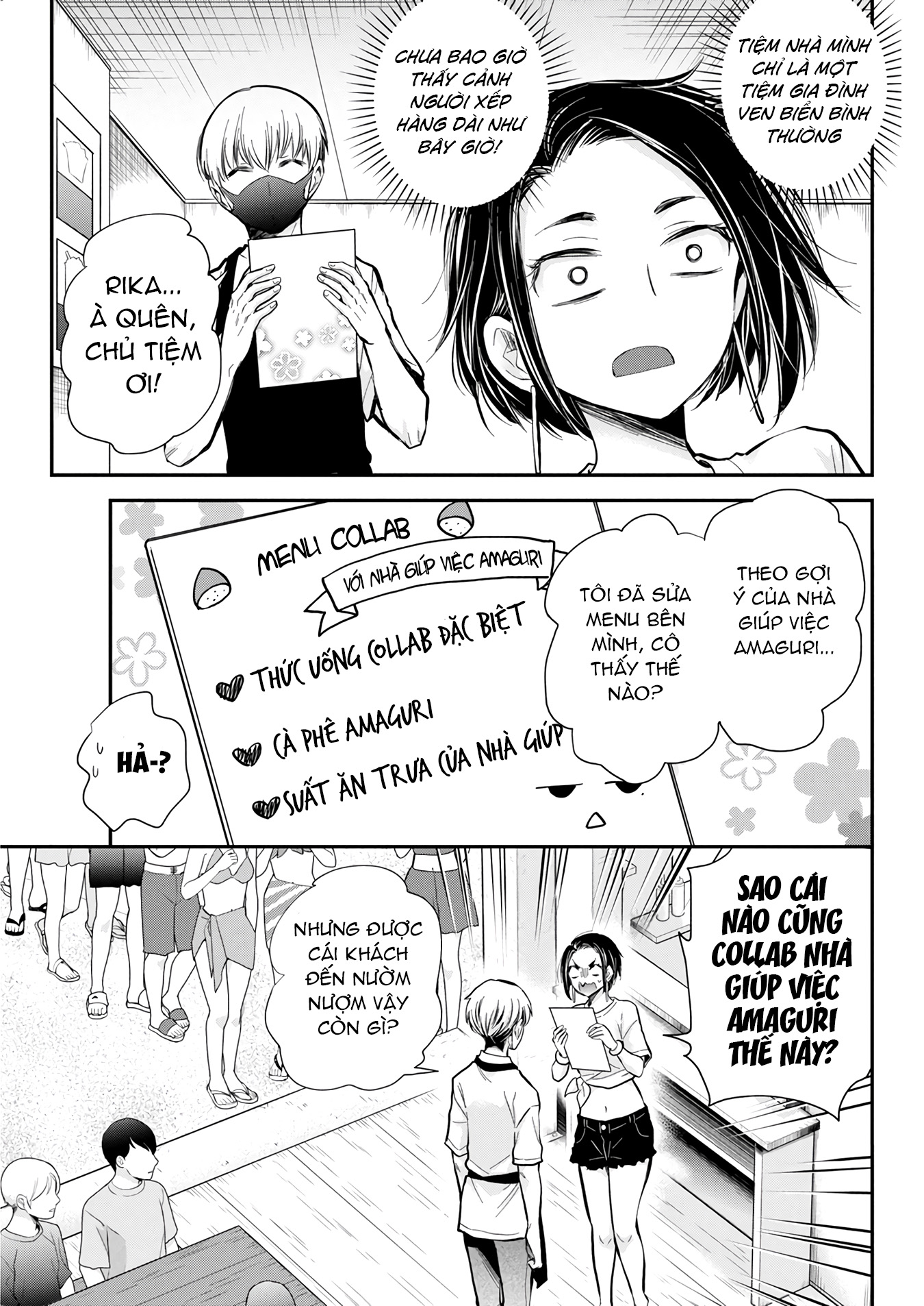 Truyện tranh online