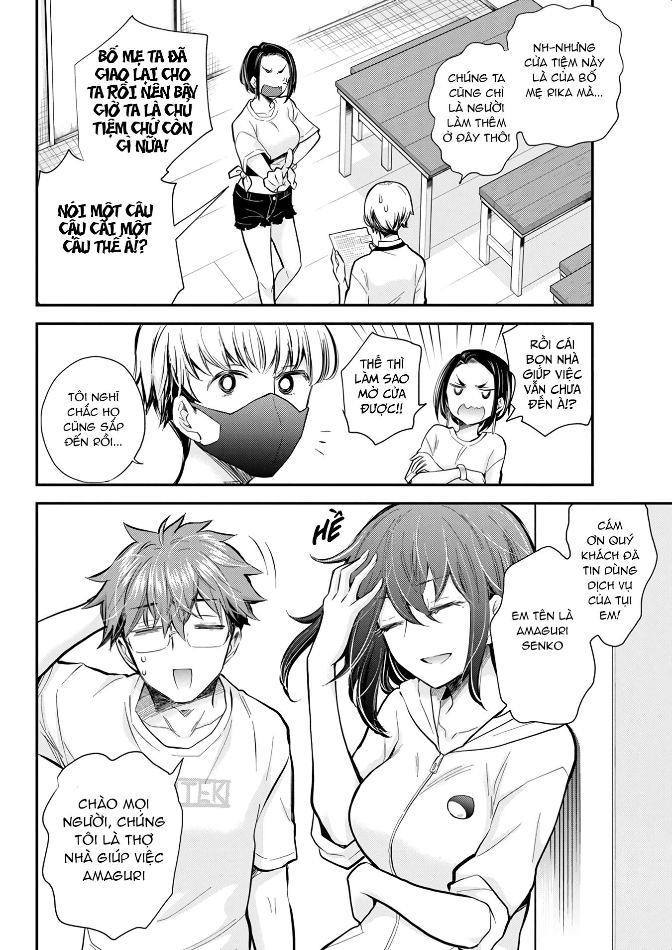 Truyện tranh online