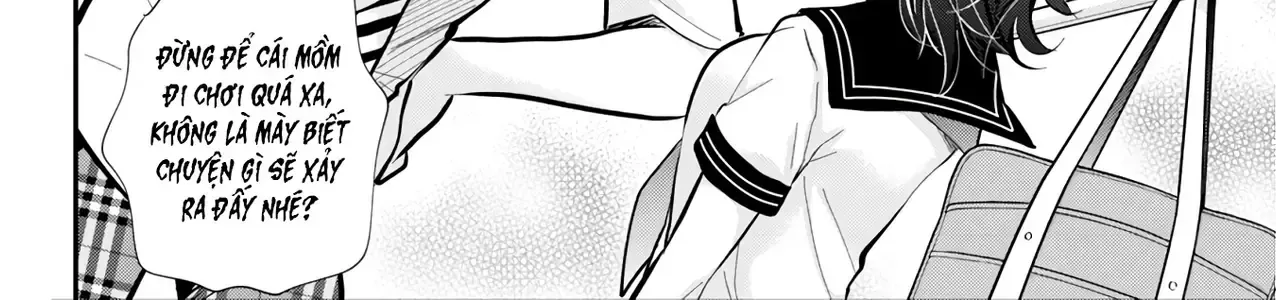 Henjo ~Hen Na Joshi Kousei Amaguri Senko~ Chap 123 - Next Chap 124