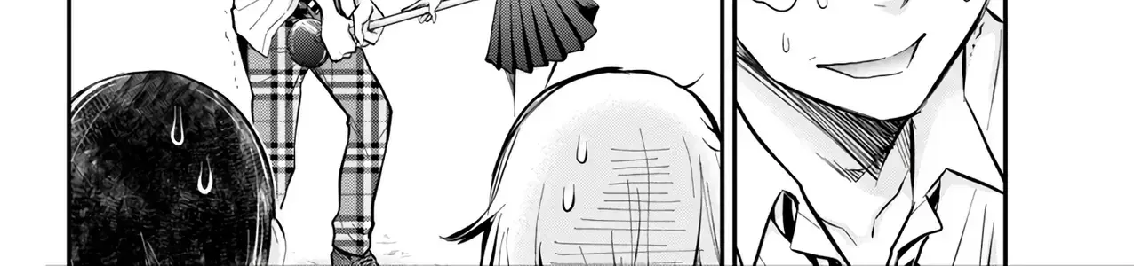 Henjo ~Hen Na Joshi Kousei Amaguri Senko~ Chap 123 - Next Chap 124