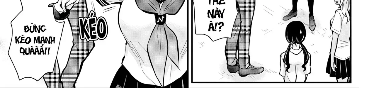 Henjo ~Hen Na Joshi Kousei Amaguri Senko~ Chap 123 - Next Chap 124