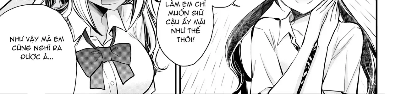 Henjo ~Hen Na Joshi Kousei Amaguri Senko~ Chap 123 - Next Chap 124