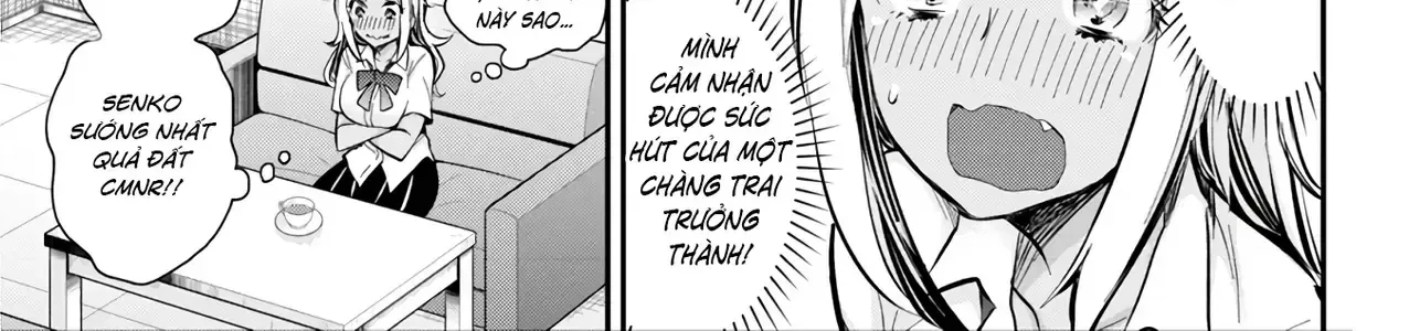 Henjo ~Hen Na Joshi Kousei Amaguri Senko~ Chap 123 - Next Chap 124