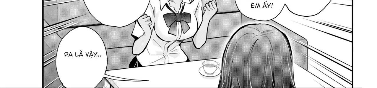 Henjo ~Hen Na Joshi Kousei Amaguri Senko~ Chap 123 - Next Chap 124