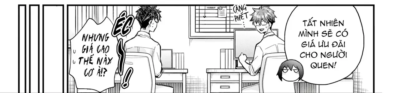 Henjo ~Hen Na Joshi Kousei Amaguri Senko~ Chap 123 - Next Chap 124