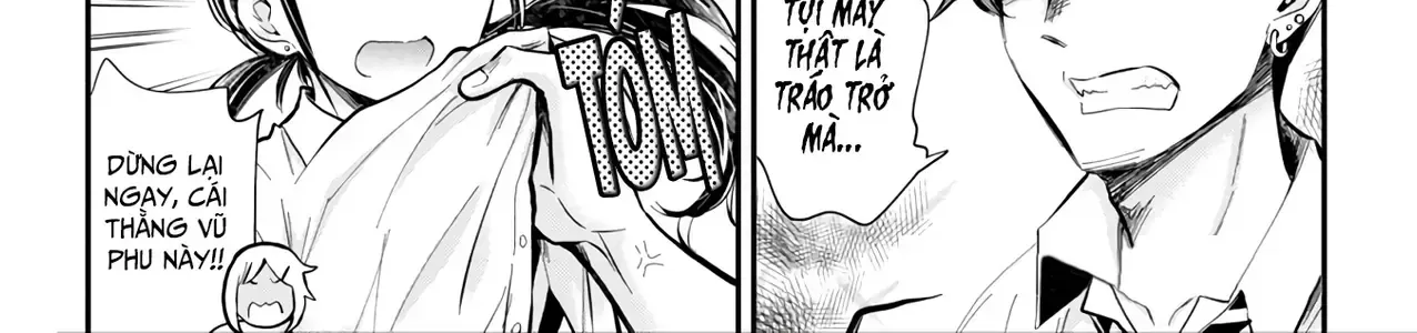 Henjo ~Hen Na Joshi Kousei Amaguri Senko~ Chap 123 - Next Chap 124