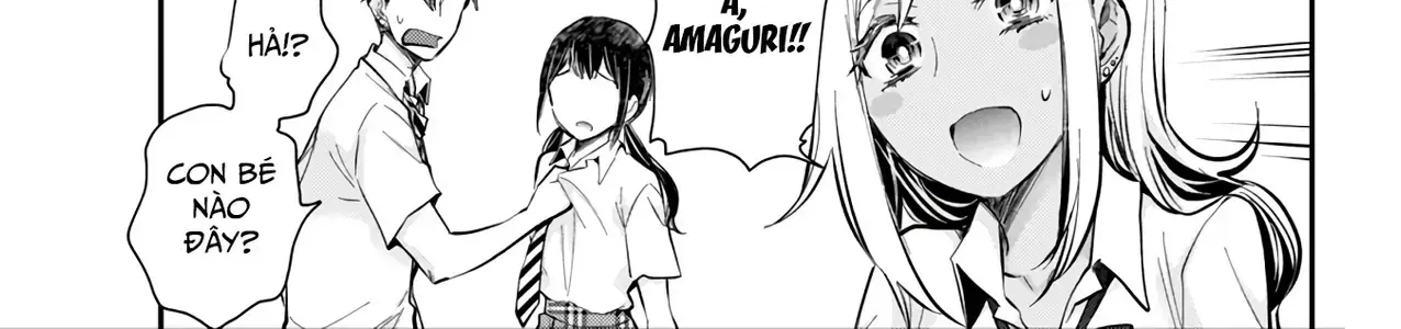 Henjo ~Hen Na Joshi Kousei Amaguri Senko~ Chap 123 - Next Chap 124