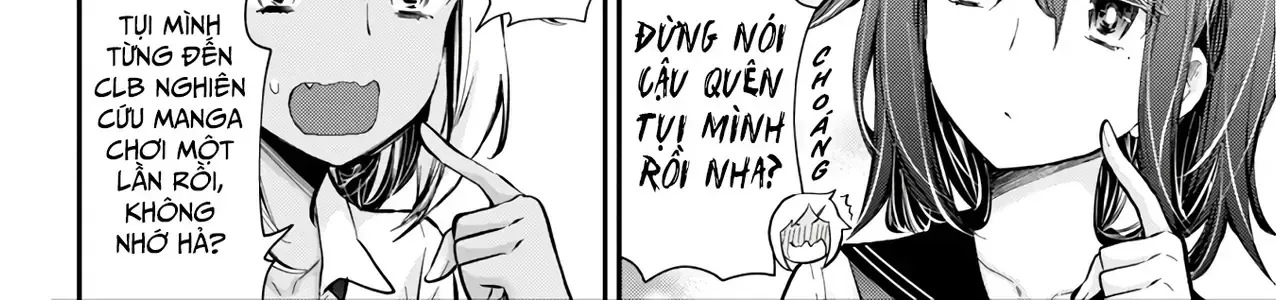 Henjo ~Hen Na Joshi Kousei Amaguri Senko~ Chap 123 - Next Chap 124