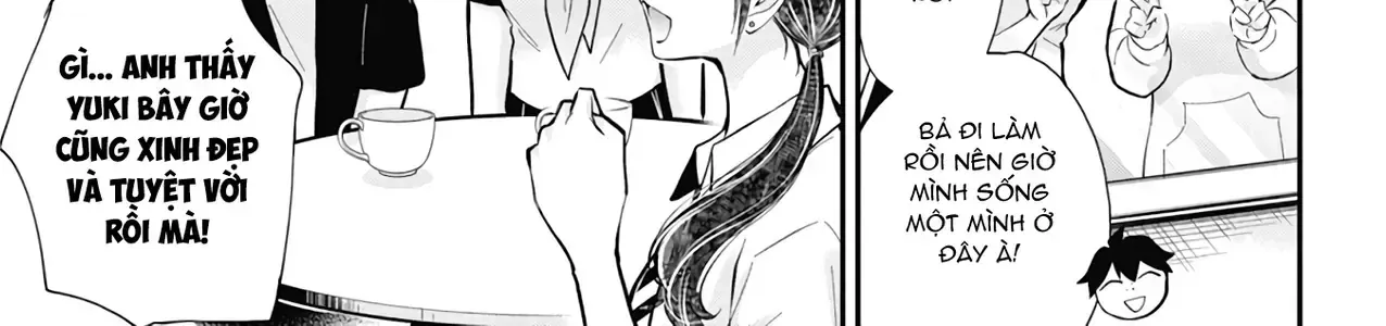 Henjo ~Hen Na Joshi Kousei Amaguri Senko~ Chap 124 - Next Chap 125