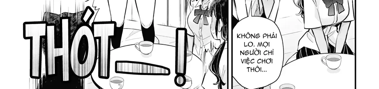 Henjo ~Hen Na Joshi Kousei Amaguri Senko~ Chap 124 - Next Chap 125
