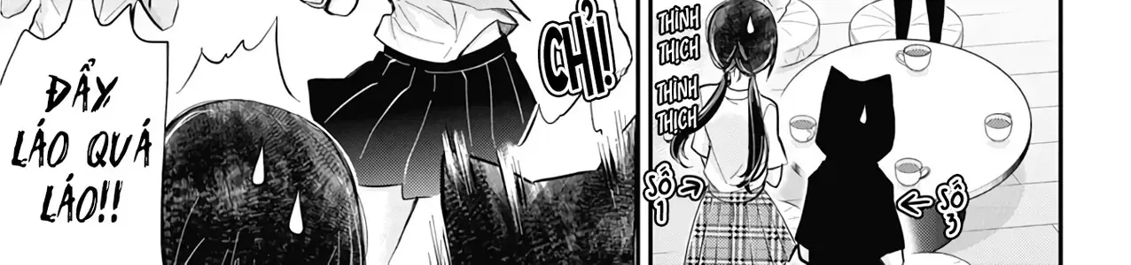 Henjo ~Hen Na Joshi Kousei Amaguri Senko~ Chap 124 - Next Chap 125