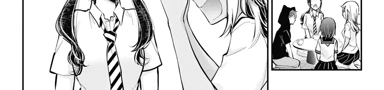 Henjo ~Hen Na Joshi Kousei Amaguri Senko~ Chap 124 - Next Chap 125