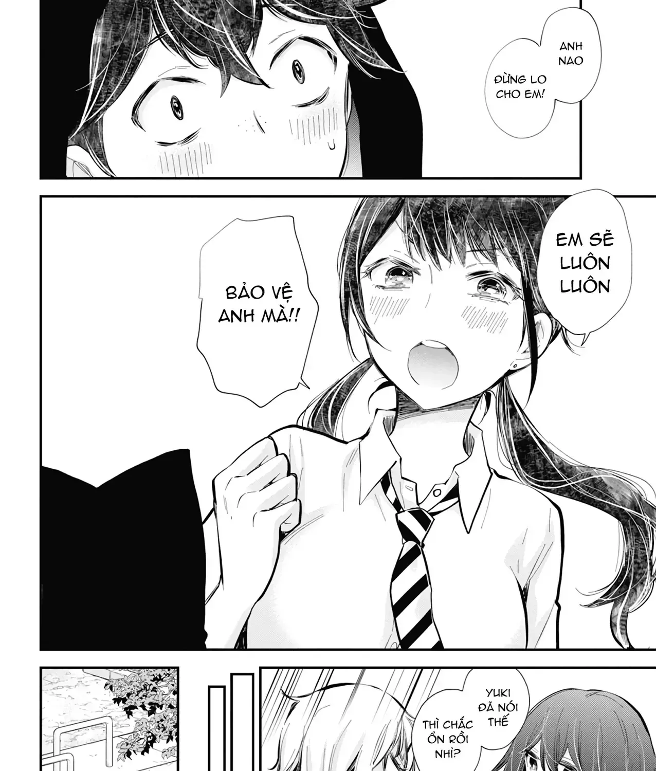 Henjo ~Hen Na Joshi Kousei Amaguri Senko~ Chap 124 - Next Chap 125