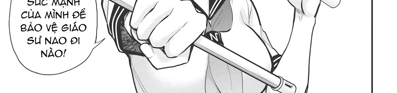 Henjo ~Hen Na Joshi Kousei Amaguri Senko~ Chap 124 - Next Chap 125