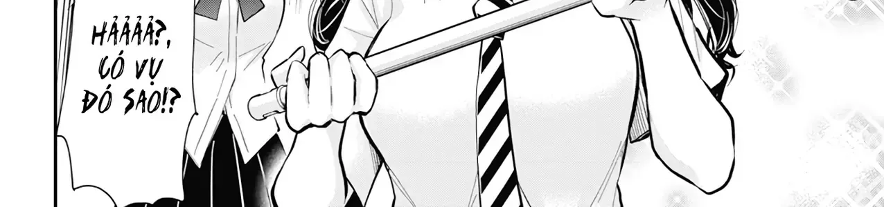 Henjo ~Hen Na Joshi Kousei Amaguri Senko~ Chap 124 - Next Chap 125