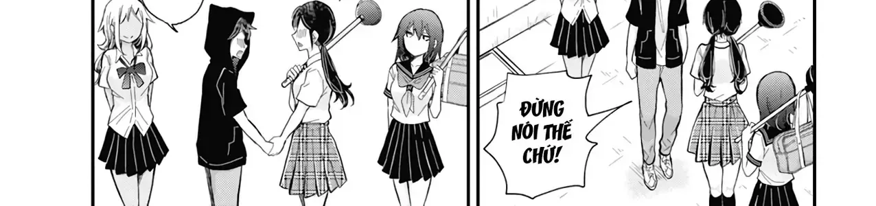 Henjo ~Hen Na Joshi Kousei Amaguri Senko~ Chap 124 - Next Chap 125