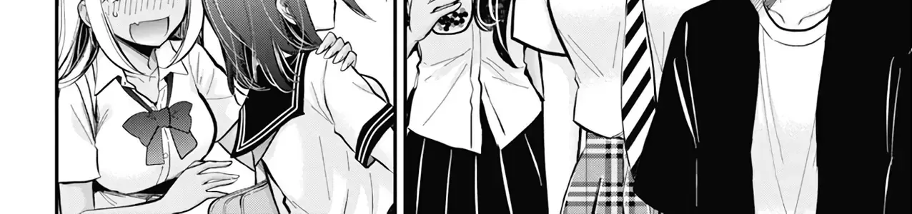 Henjo ~Hen Na Joshi Kousei Amaguri Senko~ Chap 124 - Next Chap 125