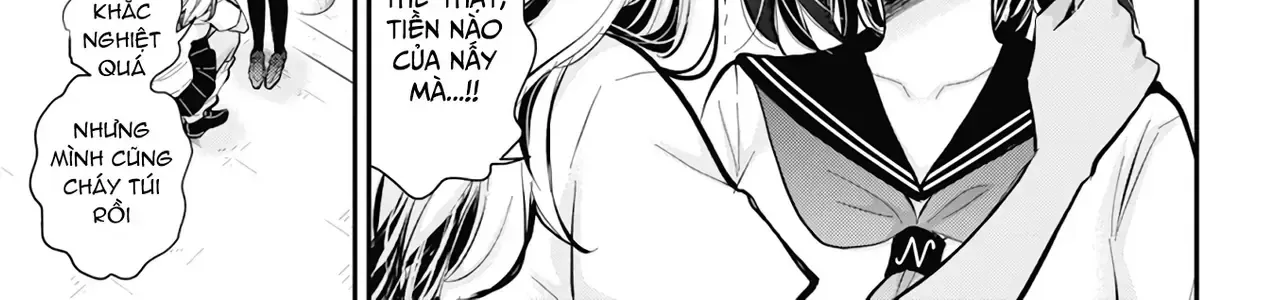 Henjo ~Hen Na Joshi Kousei Amaguri Senko~ Chap 124 - Next Chap 125