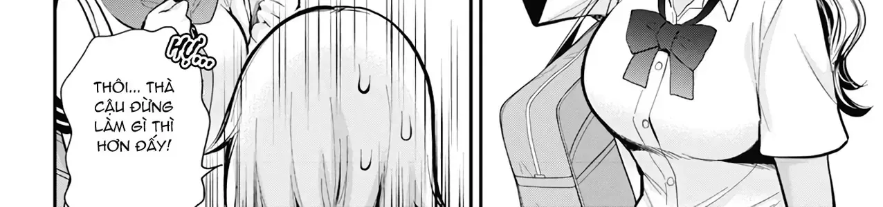 Henjo ~Hen Na Joshi Kousei Amaguri Senko~ Chap 124 - Next Chap 125