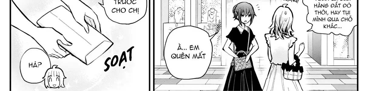 Henjo ~Hen Na Joshi Kousei Amaguri Senko~ Chap 125 - Next Chap 126