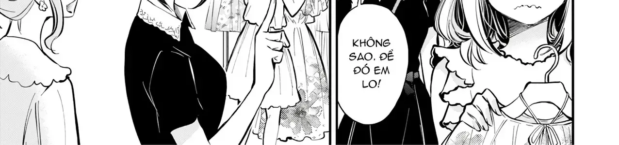 Henjo ~Hen Na Joshi Kousei Amaguri Senko~ Chap 125 - Next Chap 126