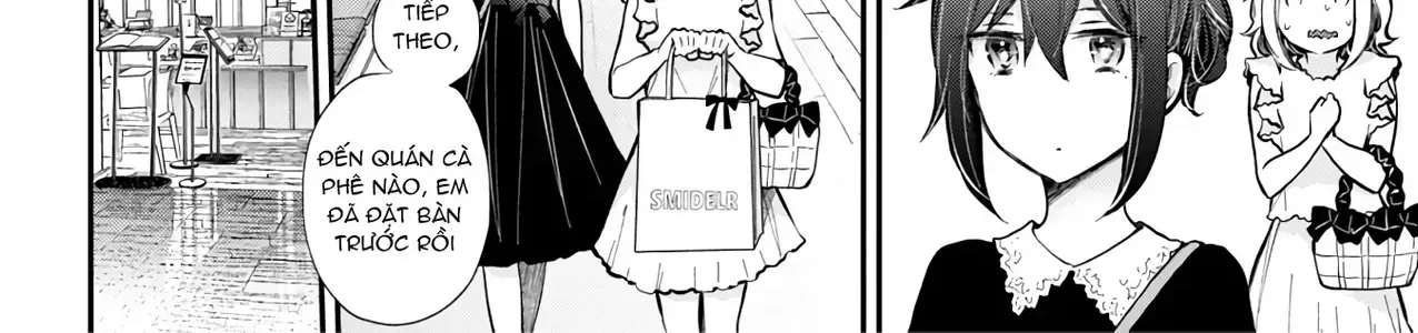 Henjo ~Hen Na Joshi Kousei Amaguri Senko~ Chap 125 - Next Chap 126