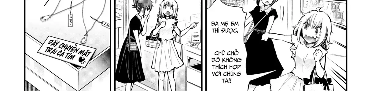 Henjo ~Hen Na Joshi Kousei Amaguri Senko~ Chap 125 - Next Chap 126