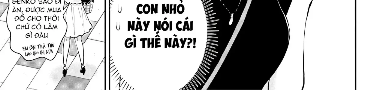 Henjo ~Hen Na Joshi Kousei Amaguri Senko~ Chap 125 - Next Chap 126