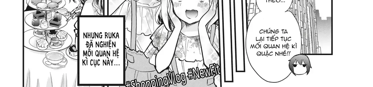 Henjo ~Hen Na Joshi Kousei Amaguri Senko~ Chap 125 - Next Chap 126
