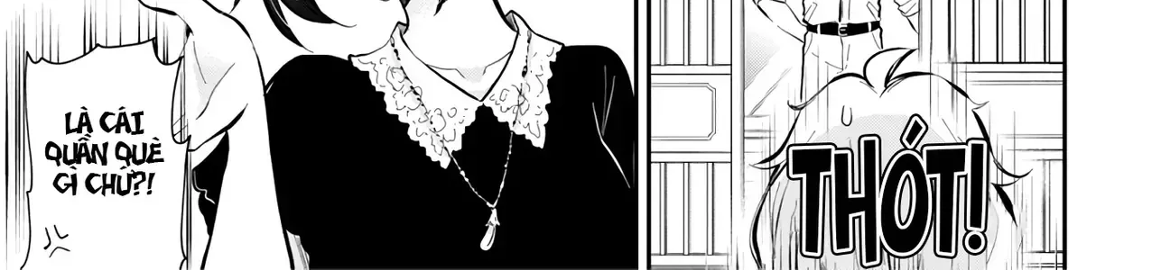 Henjo ~Hen Na Joshi Kousei Amaguri Senko~ Chap 125 - Next Chap 126