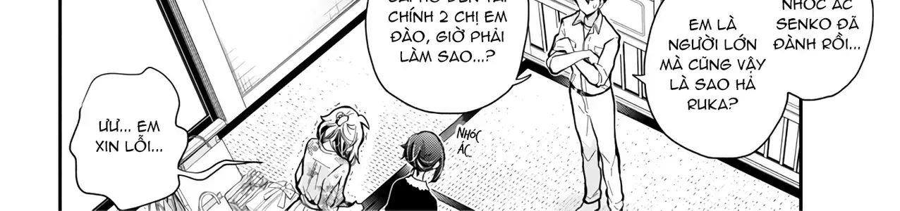 Henjo ~Hen Na Joshi Kousei Amaguri Senko~ Chap 125 - Next Chap 126