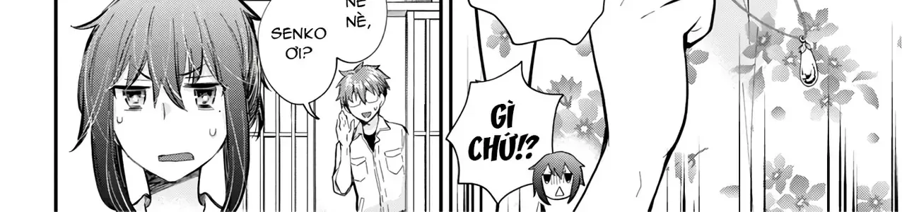 Henjo ~Hen Na Joshi Kousei Amaguri Senko~ Chap 125 - Next Chap 126