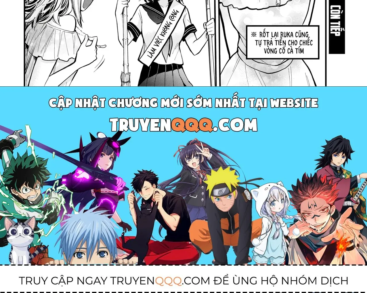 Henjo ~Hen Na Joshi Kousei Amaguri Senko~ Chap 125 - Next Chap 126