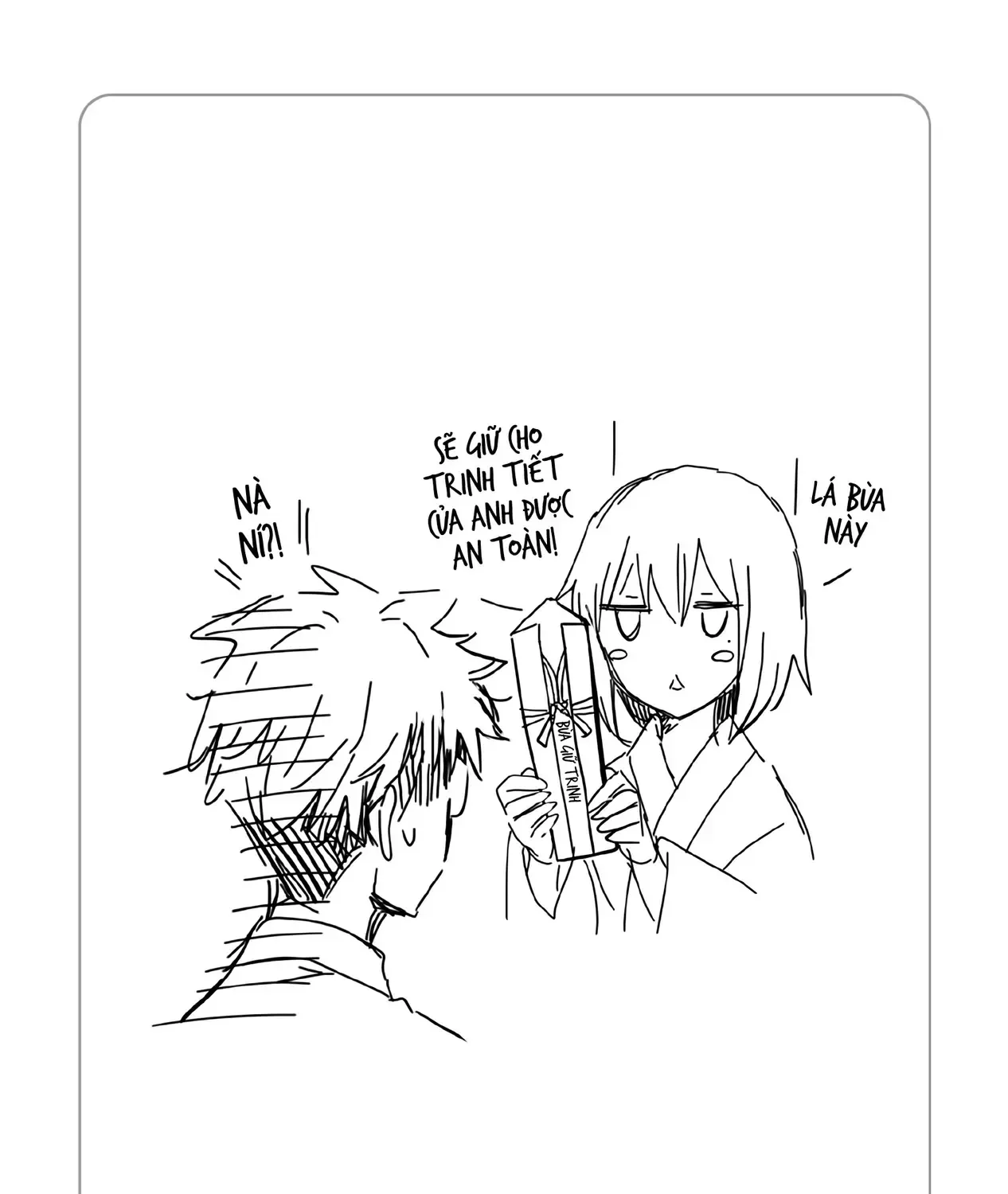 Henjo ~Hen Na Joshi Kousei Amaguri Senko~ Chap 126.5 - Next Chap 127.5