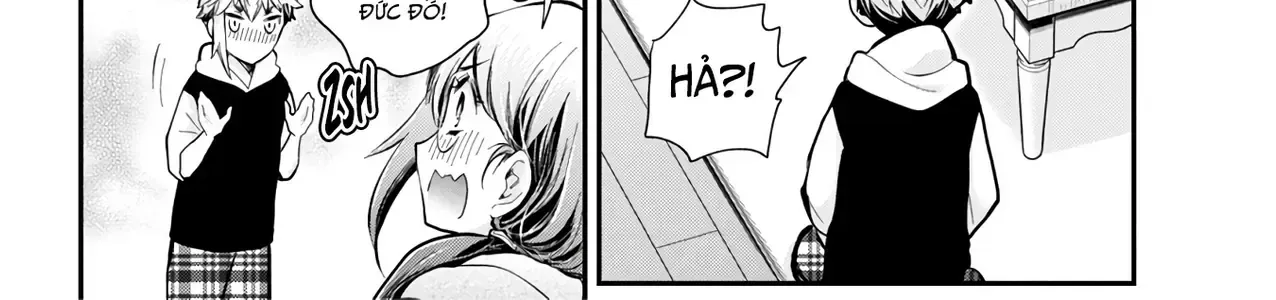 Henjo ~Hen Na Joshi Kousei Amaguri Senko~ Chap 126 - Next Chap 127