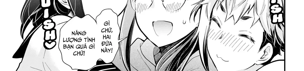 Henjo ~Hen Na Joshi Kousei Amaguri Senko~ Chap 126 - Next Chap 127