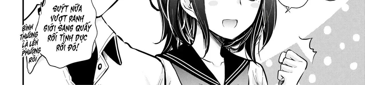 Henjo ~Hen Na Joshi Kousei Amaguri Senko~ Chap 126 - Next Chap 127