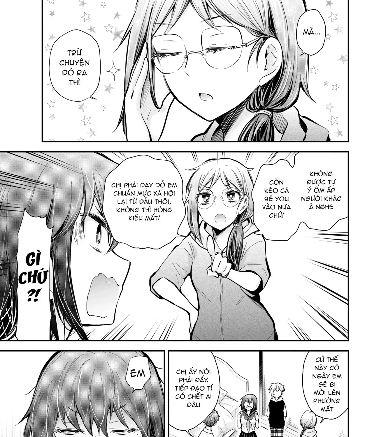 Henjo ~Hen Na Joshi Kousei Amaguri Senko~ Chap 126 - Next Chap 127