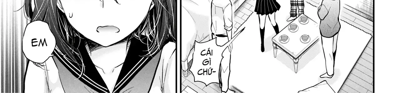 Henjo ~Hen Na Joshi Kousei Amaguri Senko~ Chap 126 - Next Chap 127