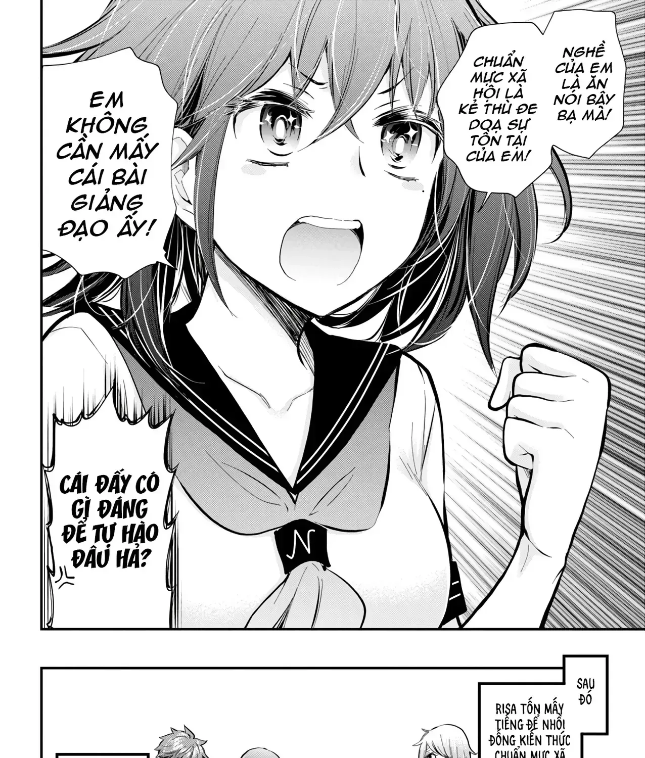 Henjo ~Hen Na Joshi Kousei Amaguri Senko~ Chap 126 - Next Chap 127
