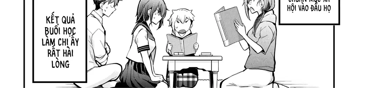 Henjo ~Hen Na Joshi Kousei Amaguri Senko~ Chap 126 - Next Chap 127