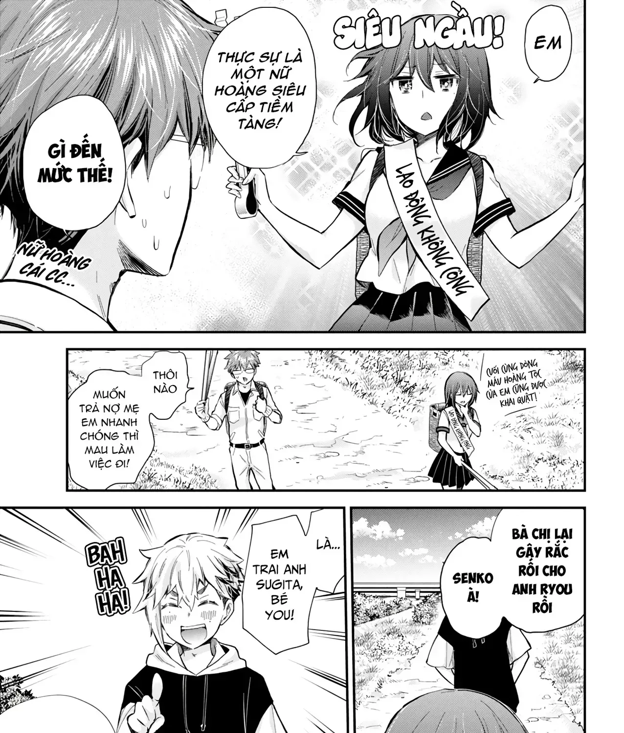 Truyện tranh online