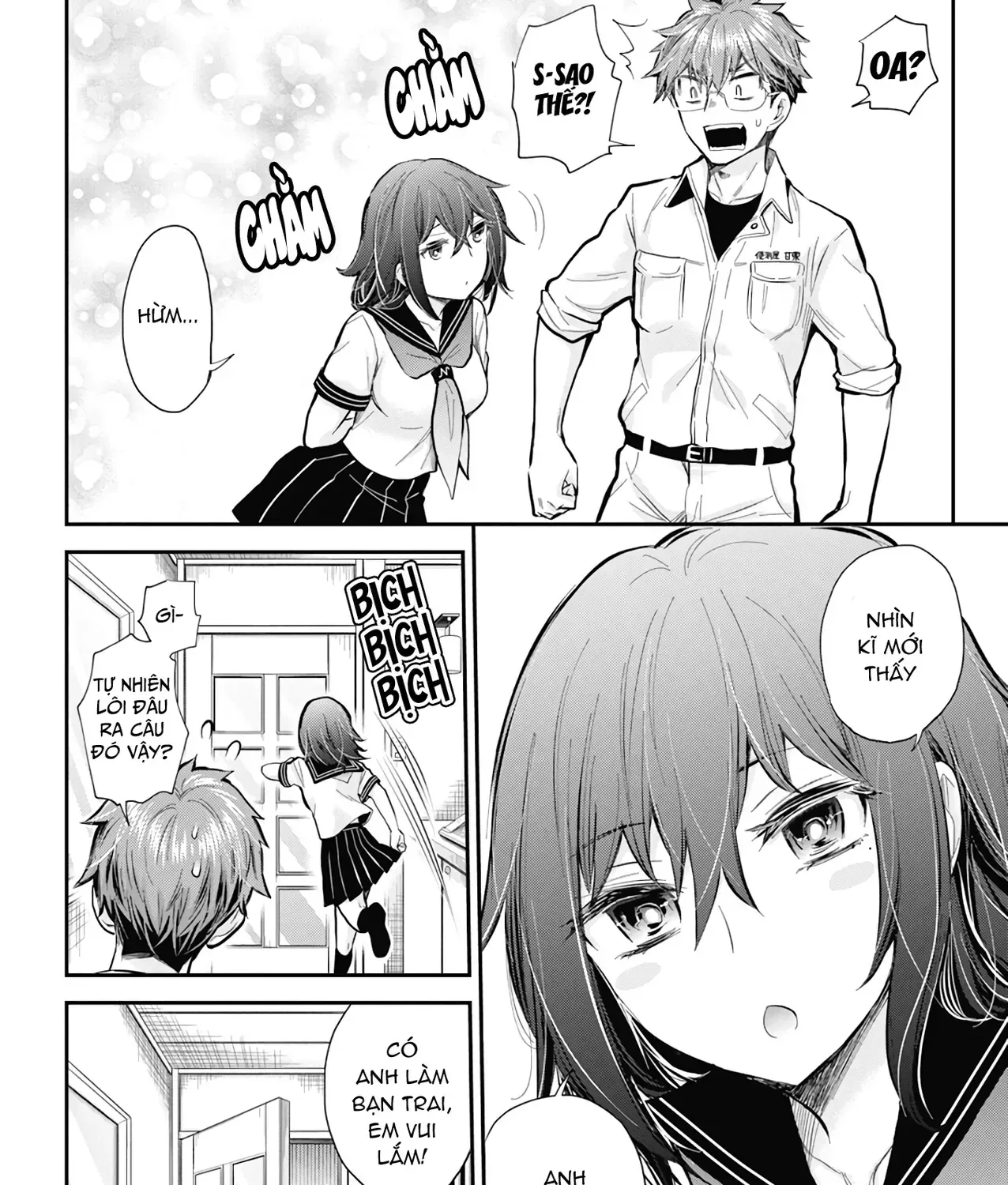 Henjo ~Hen Na Joshi Kousei Amaguri Senko~ Chap 127 - Next Chap 128