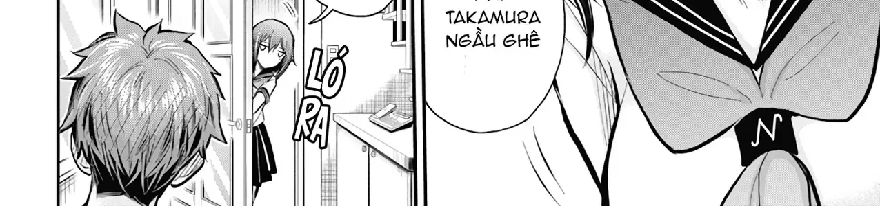 Henjo ~Hen Na Joshi Kousei Amaguri Senko~ Chap 127 - Next Chap 128