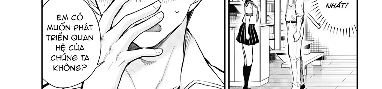 Henjo ~Hen Na Joshi Kousei Amaguri Senko~ Chap 127 - Next Chap 128