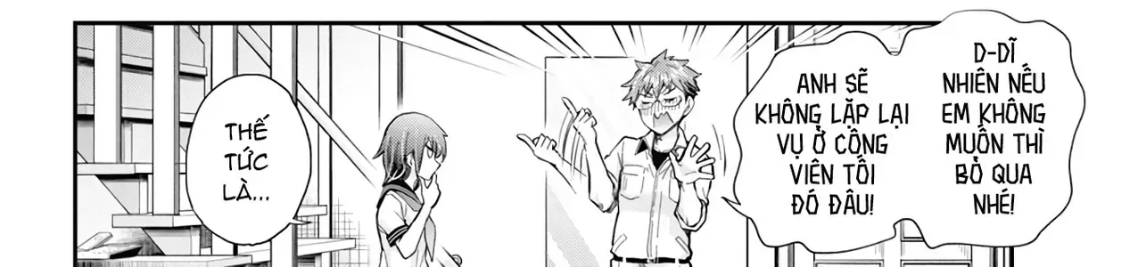 Henjo ~Hen Na Joshi Kousei Amaguri Senko~ Chap 127 - Next Chap 128